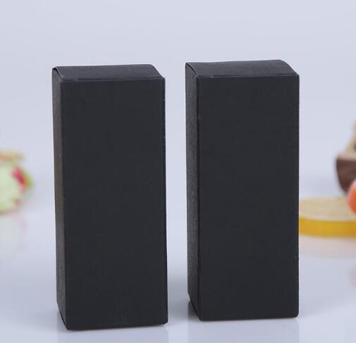 White Black Kraft Paper