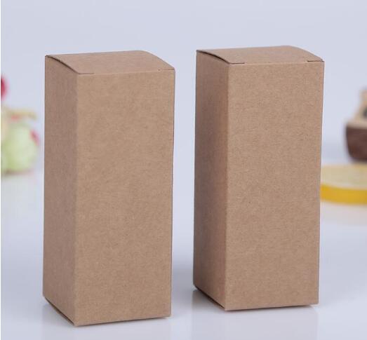 White Black Kraft Paper