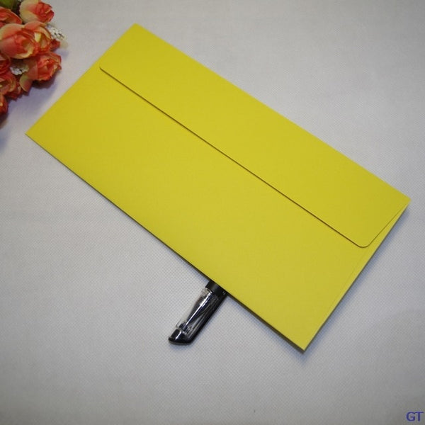 Paper Envelopes For Cash