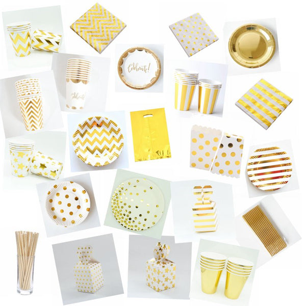 Gold Stripe series Disposable