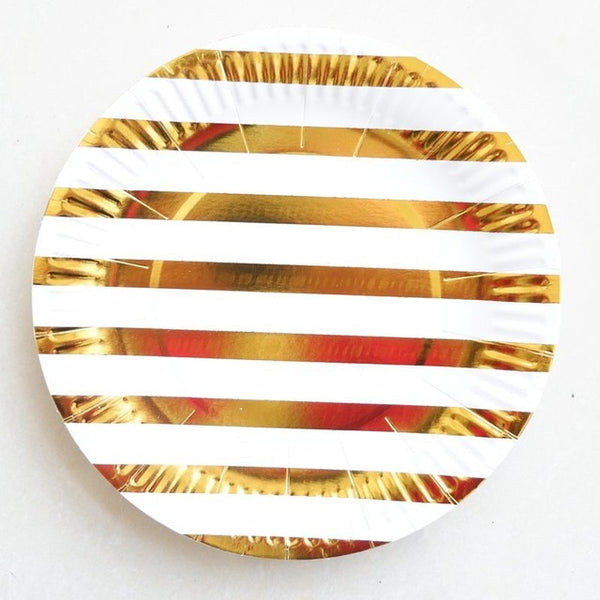 Gold Stripe series Disposable