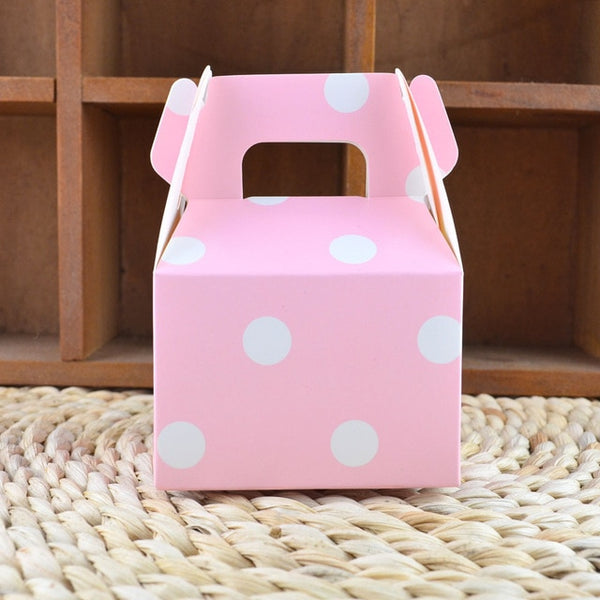 Wedding Candy Boxes