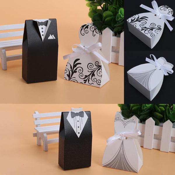 Wedding Candy Box