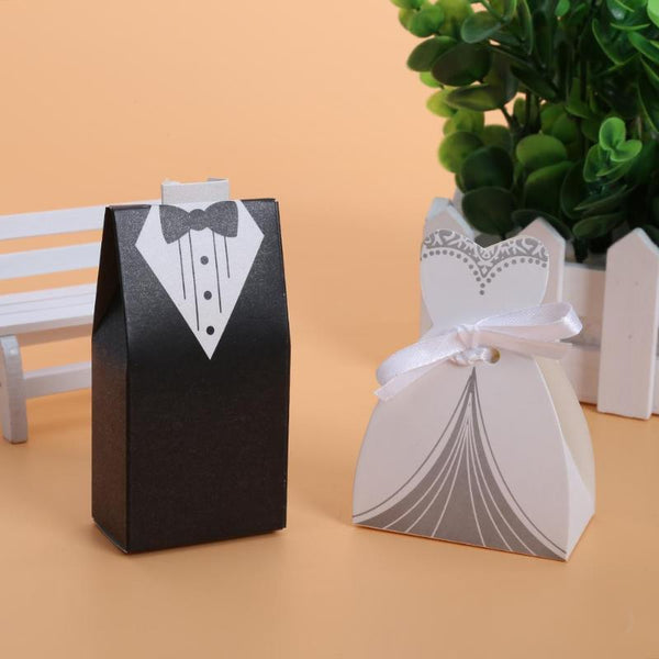 Wedding Candy Box
