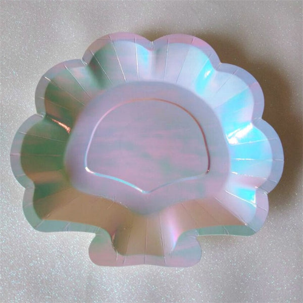 6Pcs Iridescent Sparkle