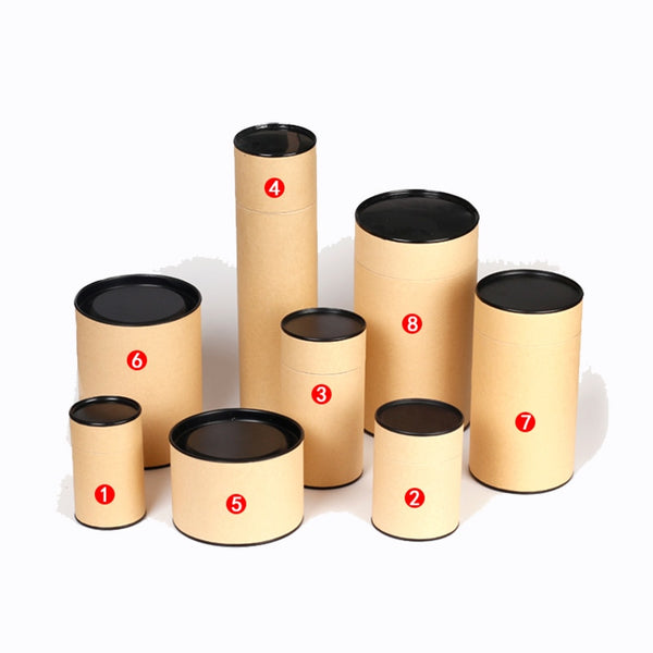 Paper Gift Tube