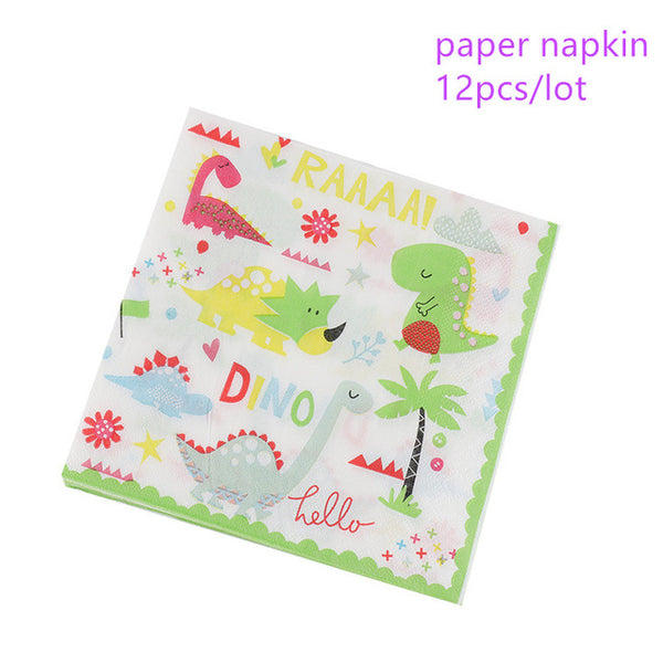 Dinosaur Theme Party