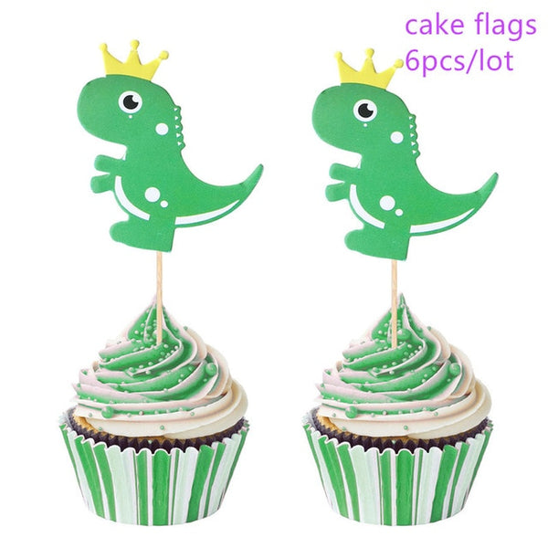 Dinosaur Theme Party