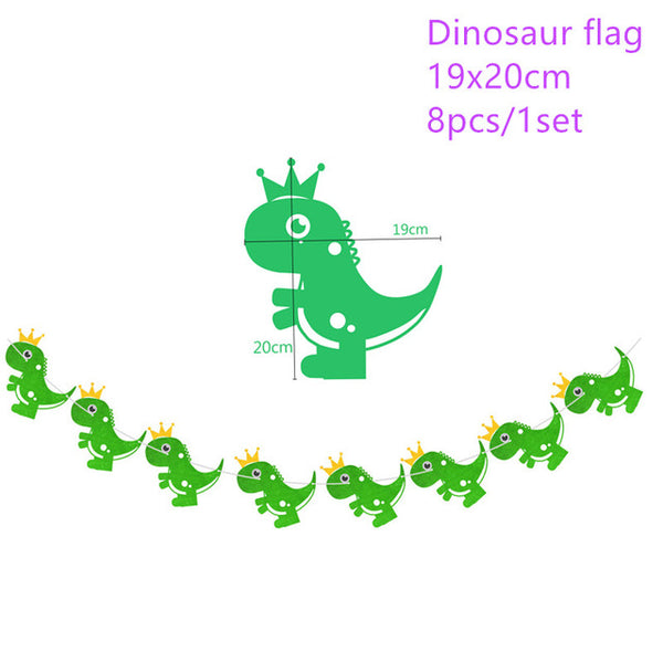 Dinosaur Theme Party