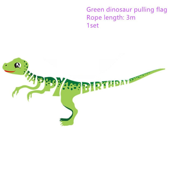 Dinosaur Theme Party