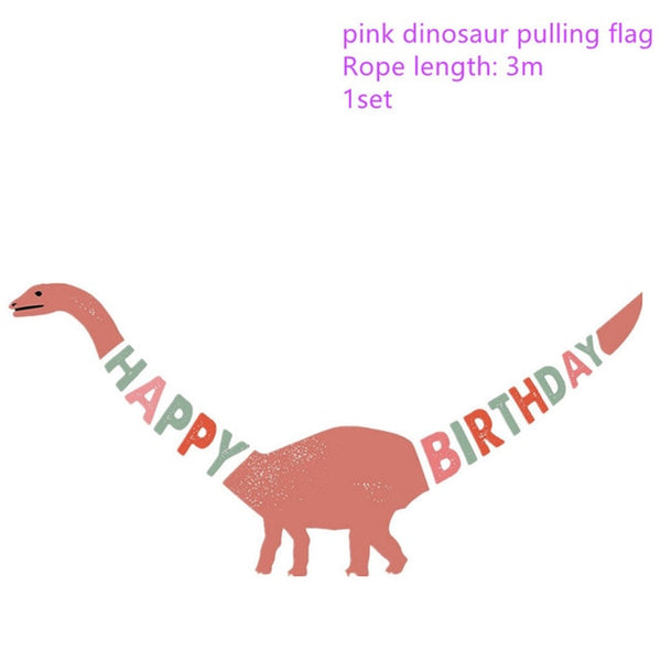 Dinosaur Theme Party