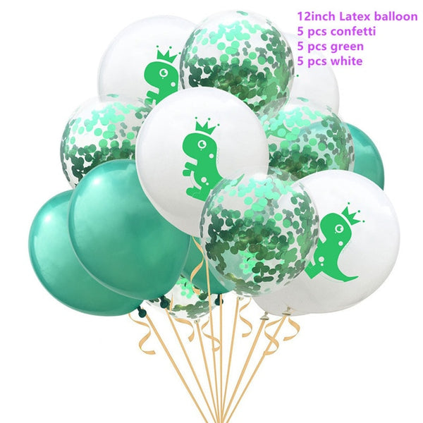 Dinosaur Theme Party