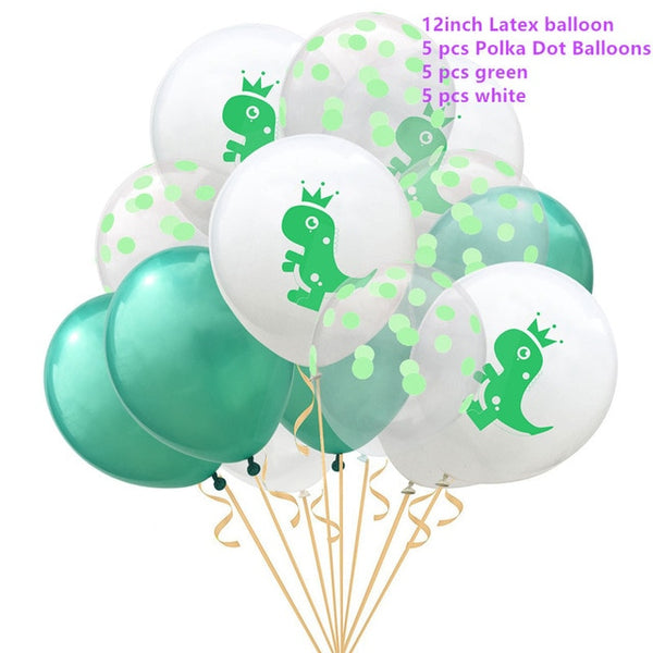 Dinosaur Theme Party