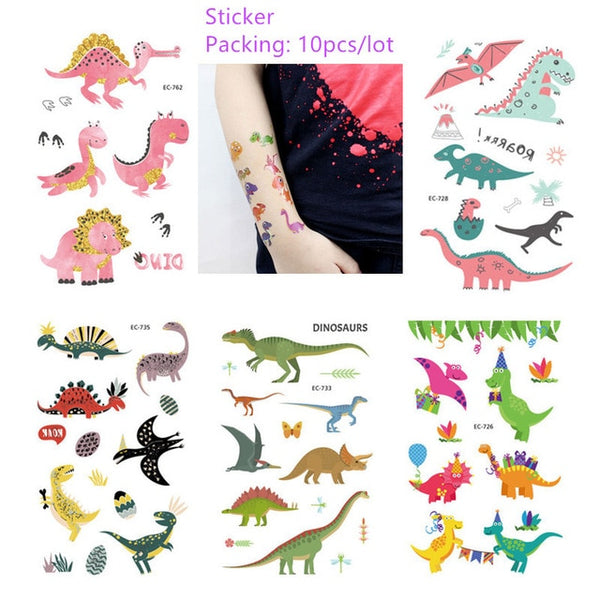 Dinosaur Theme Party