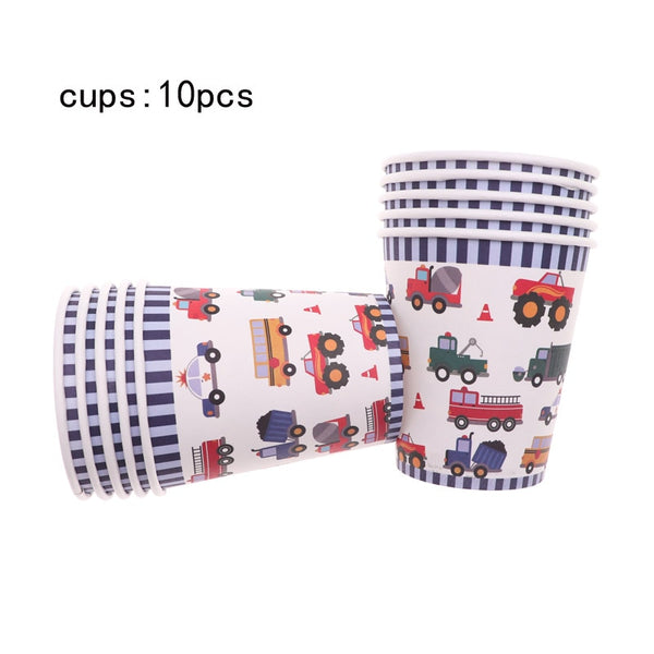 Ramadan Cartoon Cars