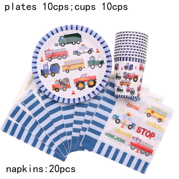 Ramadan Cartoon Cars