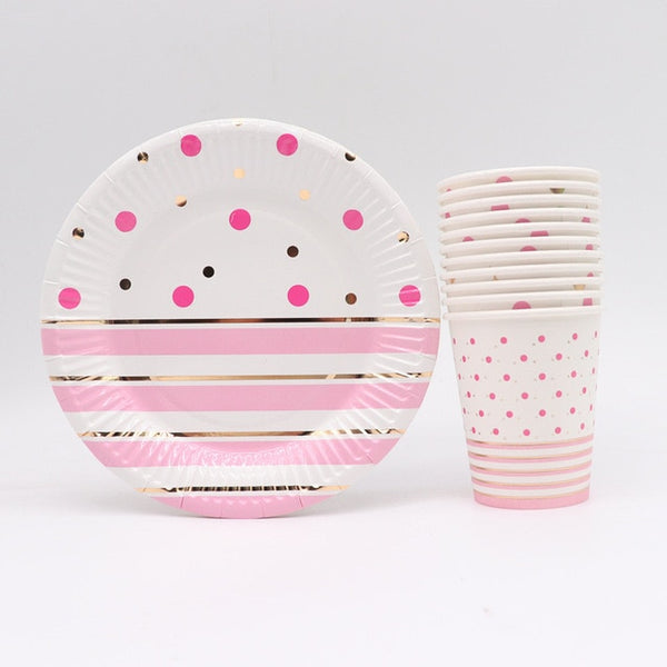 20pcs/lot Colorful Gold