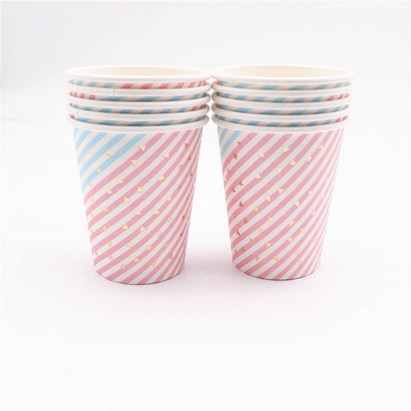 20pcs/lot Colorful Gold