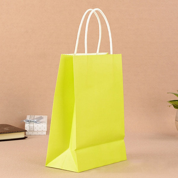Paper Carrier Bag
