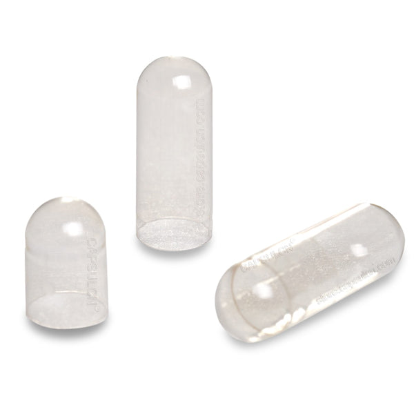 Empty Separated Caps
