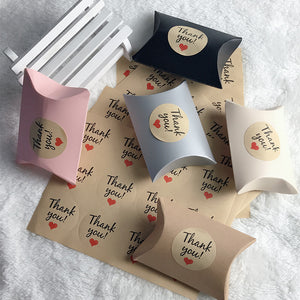 Kraft Paper Gift Bags